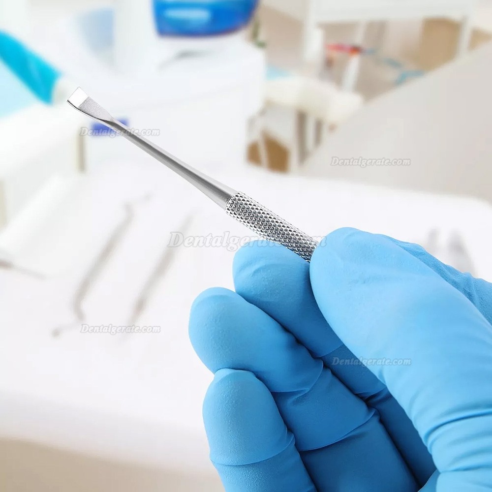 6-teiliges Zahnarzt Werkzeugset, Zahnarzt Scaler Set zur Zahnreinigung und Zahnaufhellung